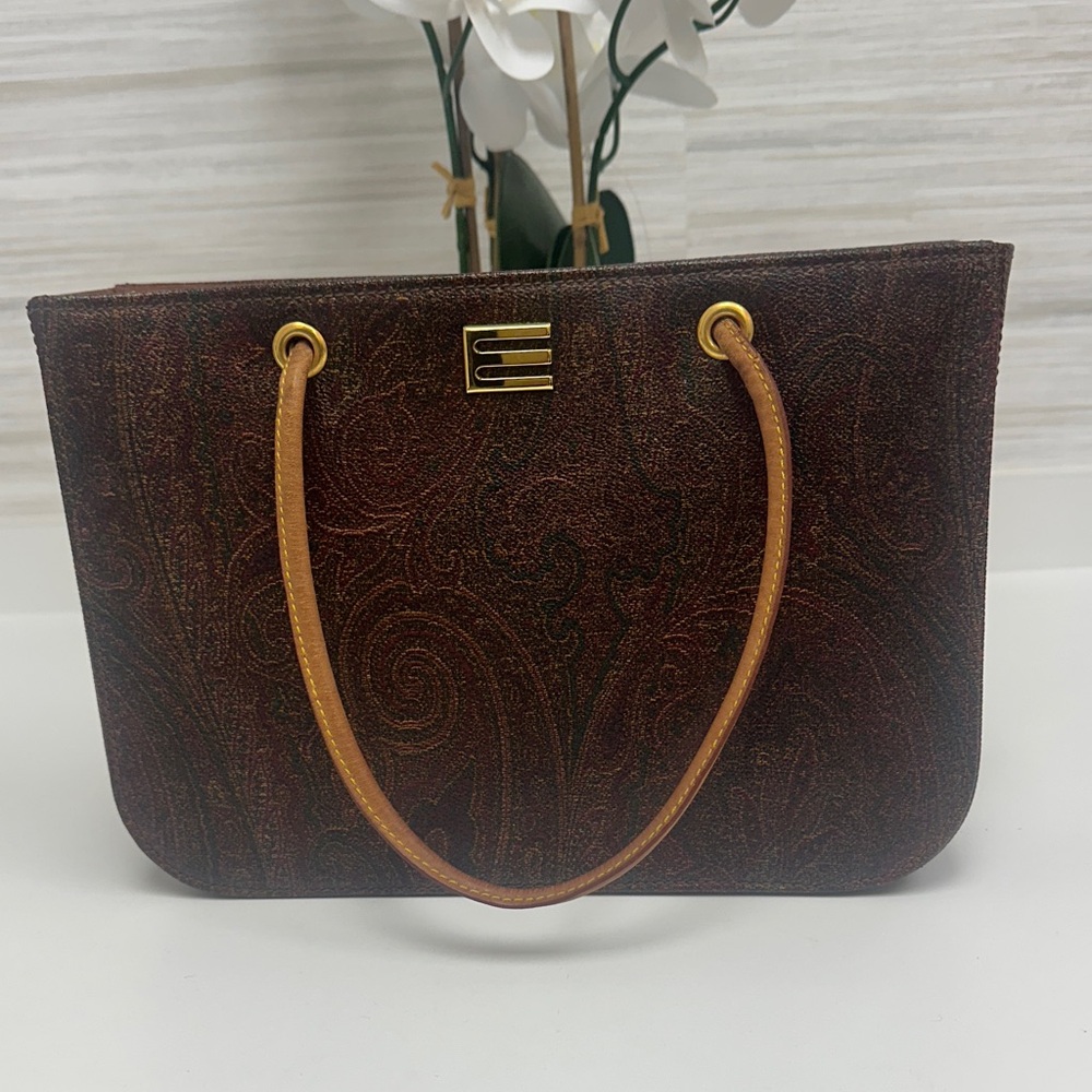 Etro Milano  Tote Bag